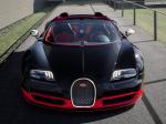 Bugatti Veyron 16.4 Grand Sport Roadster Vitesse 2012 года